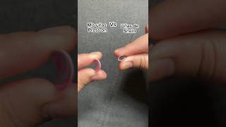 Mis uñas vs uñas de shein 😱🥲 [upl. by Naillimxam]