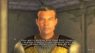 Oblivion Main Quest Walkthrough 11  Spies [upl. by Enitnatsnoc937]