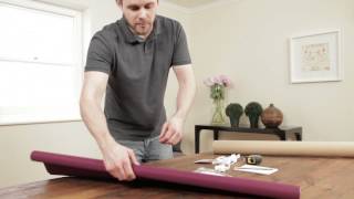 How to Install a Roller Blind  Roller Blinds Direct [upl. by Acisseg]