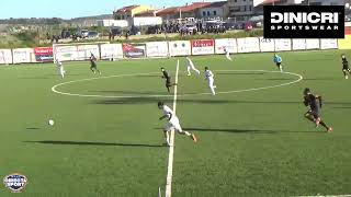 Calcio Serie D Gir G  US Atletico UriBudoni 23 Highlights [upl. by Sascha]