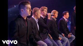 Westlife  Queen Of My Heart Live [upl. by Kile]