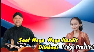 MEGA PRASTIWI DI PAKELIRANNYA KI GILANG KUMORO JATI [upl. by Pardner]