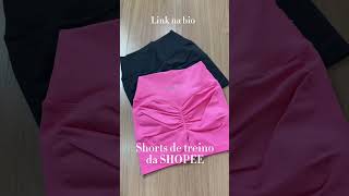 Shorts de academia shein [upl. by Aramat]