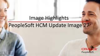 Image Highlights PeopleSoft HCM Update Image 27 [upl. by Korry]