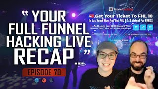 Funnel Hacking LIVE is over Heres a FULL Recap [upl. by Akisej384]