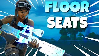 Fortnite Montage  quotFLOOR SEATSquot Moxas [upl. by Morton]