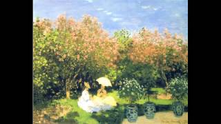 Claude Monet  Impressionismo HD [upl. by Oatis]