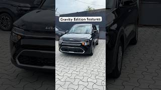 Kia Caren’s gravity edition features  kia Caren’s 2024 gravity edition automobile kia [upl. by Verras]