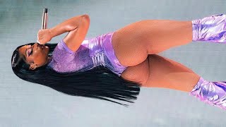 megan thee stallion body cc [upl. by Wandie]