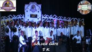 Golden Gate Sing Koor  Combine Chorus [upl. by Porta588]