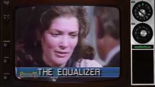 1985  WIVB  The Equalizer promo [upl. by Assirec]