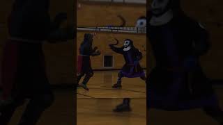 THE BEST WEAPON Sickle vs Fish highlights historicalfencing martialarts fencing hema medieval [upl. by Ardnuahs]