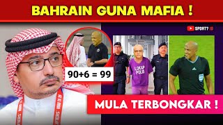 Siapa MAFIA disebalik Bahrain Curangi Indonesia akhirnya Mula TERBONGKAR [upl. by Ernie]