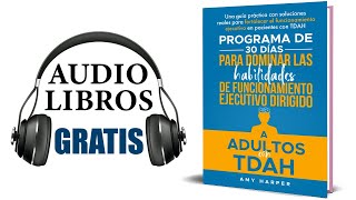 Programa De 30 Días Para Dominar Las Habilidades Audiolibro Amy Harper [upl. by Loftus]