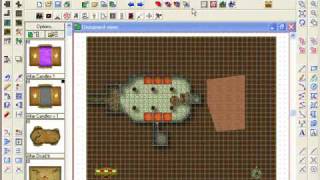 Dungeon Designer Tutorial 3 Advanced Techniques Part A [upl. by Htevi928]