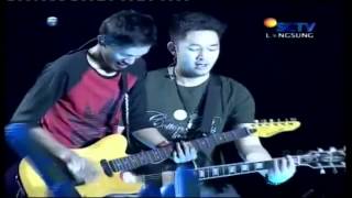 NOAH Band Konser 2 Benua 5 Negara LIVE [upl. by Gehlbach]