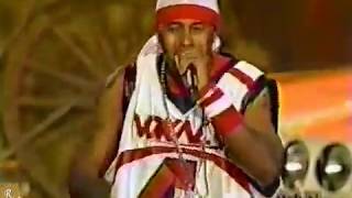 Nelly amp The St Lunatics LIVE quotMidwest Swingquot 2001 [upl. by Anrak885]