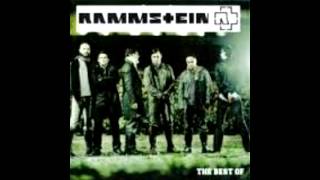 Rammstein  Buckstabu Instrumental [upl. by Gollin880]