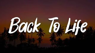 Back To Life Raise a Hallelujah Lyrics  Bethel Music Zahriya Zachary Jonathan David Helser [upl. by Garrick]