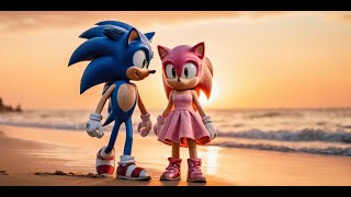 21 Sonic and friends are playing cricket ENG SUBTITLES [upl. by Halfdan]