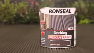 How To Stain A Deck Tips Staining A Wood Deck [upl. by Joelly]