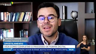 Apostilamento de documentos internacionais pode ser feito digitalmente [upl. by Woodie]