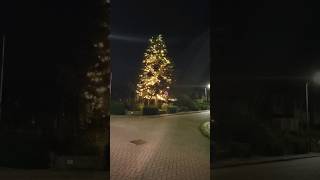 De kerstboom aan in Augustus [upl. by Leik]