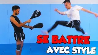 Apprendre à SE BATTRE avec STYLE  KalipSo Extrem 3 [upl. by Katlaps]