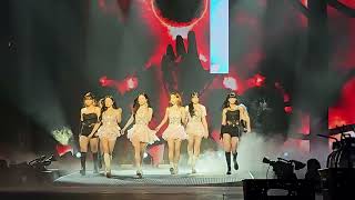 4K60 AESPA Ill Make You Cry Front Row FANCAM LIVE TOUR 2023 SYNK HYPER LINE in LA  230813 [upl. by Neira103]