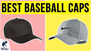 10 Best Baseball Caps 2020 [upl. by Eiramyllek695]