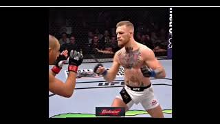 Mcgregor vs alvarez 🔥 UFC ufcrussia ufcedit mma fight sports [upl. by Esimorp922]