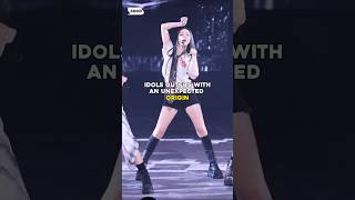 Kpop idols outfits with an unexpected origin kpop aespa shorts fyp twice [upl. by Willette]