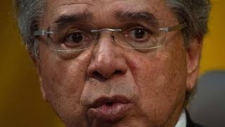 O pior ministro da Economia do Brasil ou tão ruim quanto Zélia Cardoso Paulo Guedes do Bolsonaro [upl. by Newton]