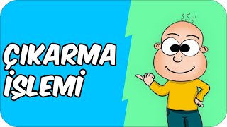 Çıkarma İşlemi  1 Sınıf Matematik ✏ [upl. by Perni]