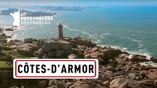 CôtesdArmor  Les 100 lieux quil faut voir  Documentaire complet [upl. by Jarrid605]