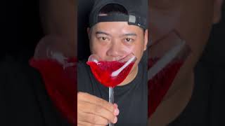 ASMR  bird shaped glass cup asmr drink shotrs [upl. by Huttan212]