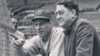 LEO DUROCHER ON TY COBB BABE RUTH LOU GEHRIG DIZZY DEAN amp WILLIE MAYS GREAT INSIGHT [upl. by Nerrat]