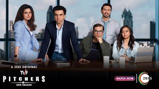 TVF Pitchers  New Season  Watch All Episodes Now On ZEE5 [upl. by Klaus]