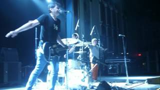 Shellac  Wingwalker live at ATP IBYM Asbury Park 2011 [upl. by Aneetak267]