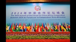 Xi Jinping prononce un discours liminaire à la cérémonie douverture du Sommet 2024 du FOCAC [upl. by Adnorrahs230]