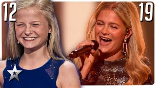 All Grown Up Americas Got Talent Winner Darci Lynne Returns [upl. by Cairns]