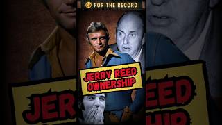 Jerry Reeds INSANE Experience With Elviss Manager 😲 elvis jerryreed [upl. by Aelem]