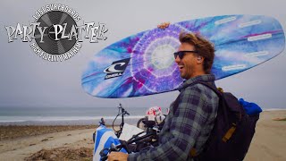 Lost Surfboards Presents The Party Platter [upl. by Coppock]