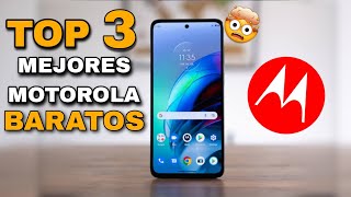 👉🏻 Top Mejores Celulares Motorola Baratos para este 2023 🔥 [upl. by Anastassia680]