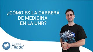 ¿CÓMO ES LA CARRERA DE MEDICINA de la UNR [upl. by Townsend]