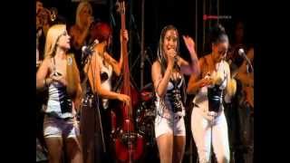 Orquesta Femenina Anacaona de Cuba  quotEl punto cubanoquotmpg [upl. by Pugh75]