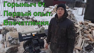 Колка дров Дровокол Горыныч 6 тонн вместо колуна Fiskars x25 firewood woodworking [upl. by Bram]