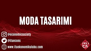 İTÜ MODA TASARIMI  İTÜ MEZUNLARI SERİSİ [upl. by Nrojb]