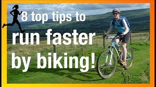 Run faster by cycling 8 top tips from a running champion [upl. by Cassi]