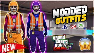 ✅TOP MODDED OUTFIT CONJUNTOS MODEADOS SIN HACKS GTA 5 ONLINE【PS4PS5XboxOnePc】 [upl. by Serilda205]